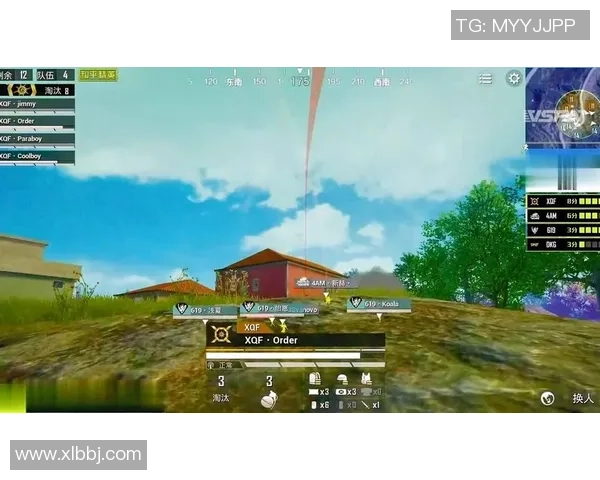 和平精英战术分析：TES边路渗透策略与实战应用探讨